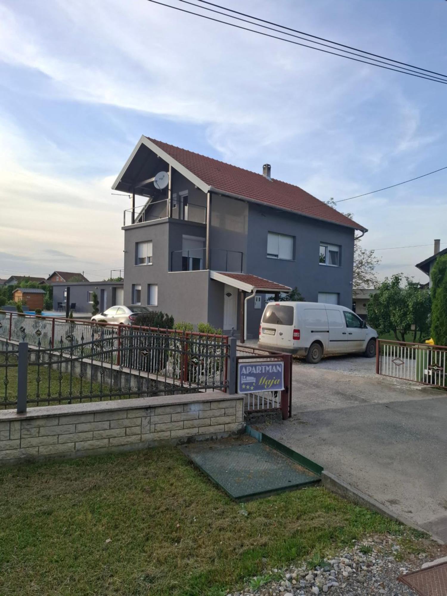 Maja Apartment Velika Gorica Exterior photo